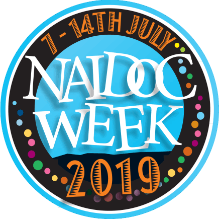 NAIDOC WEEK 2019 Logo Design