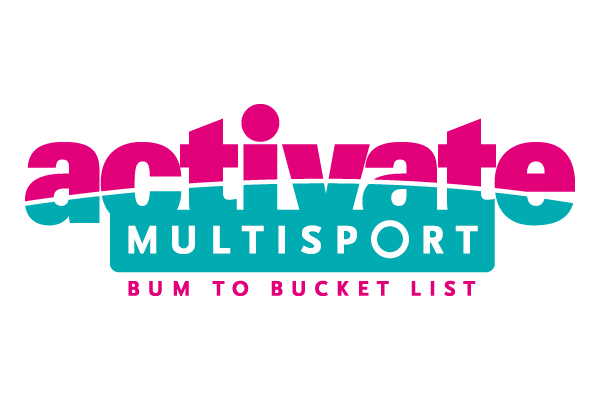 Logo Design for Activate Multisport