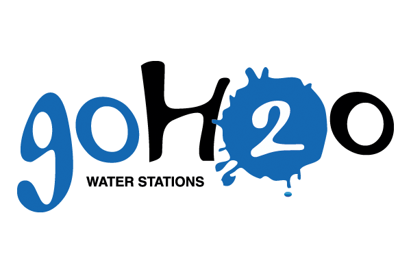 Logo Design for GOH2O 