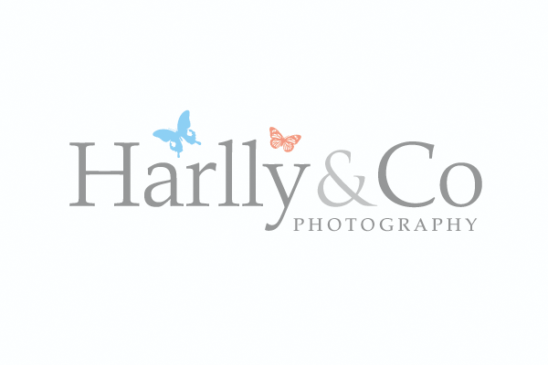 Logo Design for Harlly and Co