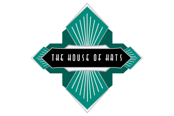 Logo Design for House of Hats