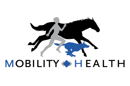 Mobility Health Logo Design