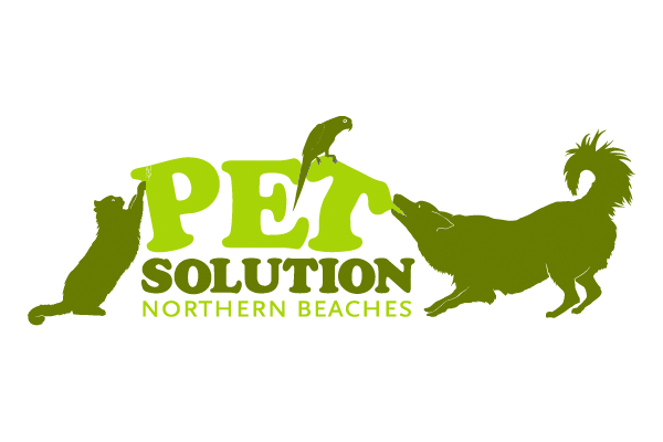 Logo Design for Pet Solutions